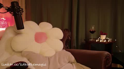I am here around 5am GMT karathemagic online show from 05-17-26, 02:57