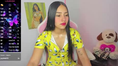 karely_sweet_ online show from 02-23-25, 10:17
