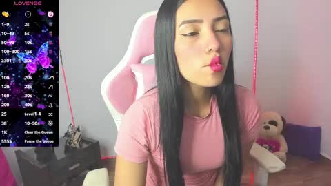 karely_sweet_ online show from 02-24-25, 10:14