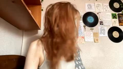 Karina online show from 04-14-26, 07:25