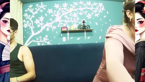 Snapshot of karitotorres chatting on 11-23-25, 10:53 Karito Nin online show from 11-23-25, 10:53