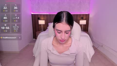 Snapshot of karlaa_james chatting on 05-21-26, 11:06 Karlaa online show from 05-21-26, 11:06