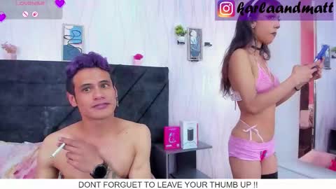 karlaandmatt online show from 03-21-26, 06:33