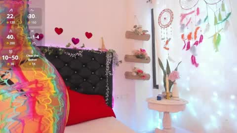 Karla Koster online show from 05-24-26, 01:38