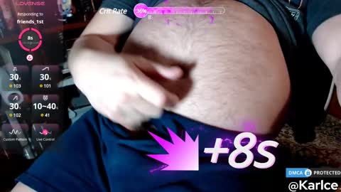 Karl online show from 03-06-25, 04:08