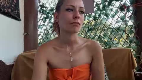 Snapshot of karoline121 chatting on 07-18-26, 08:51 karoline121 online show from 07-18-26, 08:51
