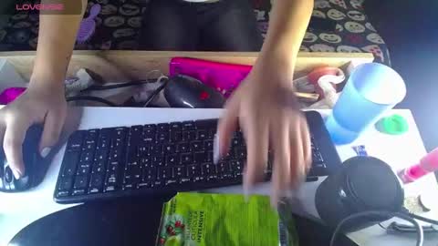 Kary Blush online show from 07-27-26, 12:06
