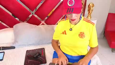 kasandra gomez online show from 07-07-26, 12:09