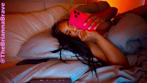 BriannaBrave online show from 01-15-26, 05:27