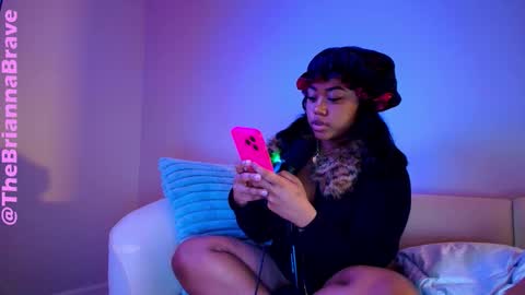 BriannaBrave online show from 02-12-26, 07:47