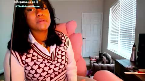 BriannaBrave online show from 02-15-26, 04:25