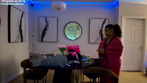 BriannaBrave online show from 03-08-26, 06:17