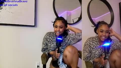 BriannaBrave online show from 03-23-26, 12:20