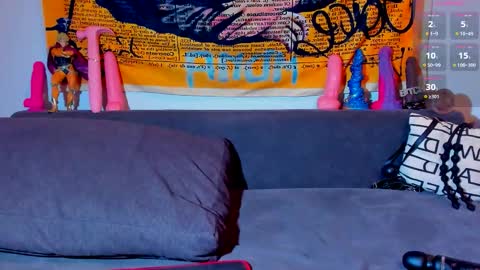 Katashi online show from 03-25-26, 05:19