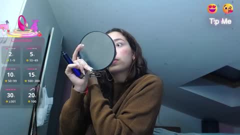 Carla Palmer online show from 03-04-26, 06:25