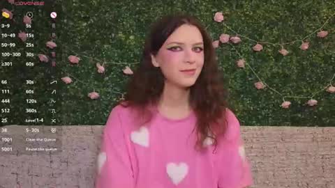 Katerina online show from 07-17-26, 07:08