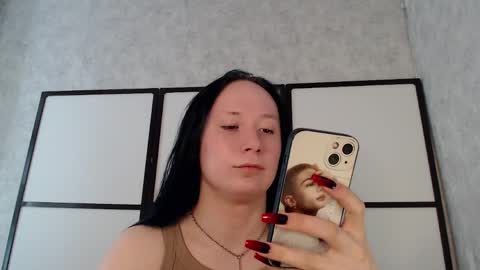 Snapshot of katherine_johnson chatting on 04-29-26, 09:24 katherine_johnson online show from 04-29-26, 09:24