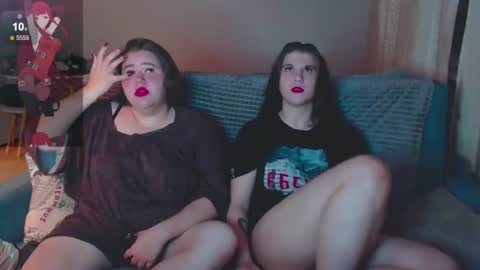 Kat and Angel online show from 06-30-26, 06:42