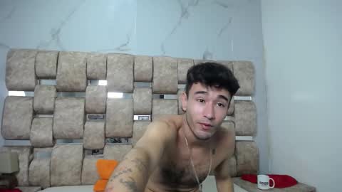 Kaht y Aiden online show from 03-18-26, 09:18