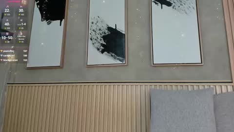 Katia Cute online show from 11-20-25, 07:24