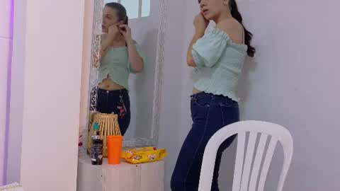 Snapshot of katia_rose23 chatting on 07-13-26, 07:27 . . KATIA . . online show from 07-13-26, 07:27
