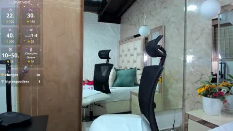 Katleya Lewiis online show from 03-10-26, 10:15