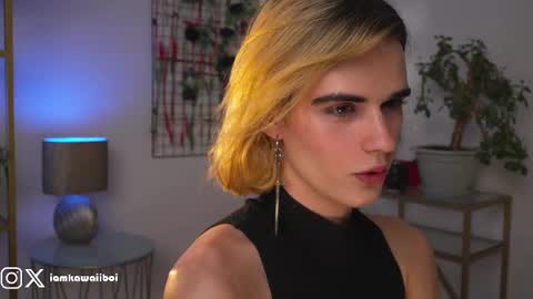 Snapshot of kawaiiboi_ chatting on 02-05-25, 10:01 sasha online show from 02-05-25, 10:01