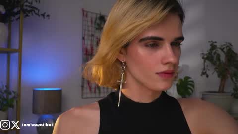 Snapshot of kawaiiboi_ chatting on 02-06-25, 01:05 sasha online show from 02-06-25, 01:05