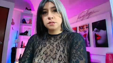 Snapshot of kayilyn chatting on 05-25-26, 12:11 CAMILA online show from 05-25-26, 12:11