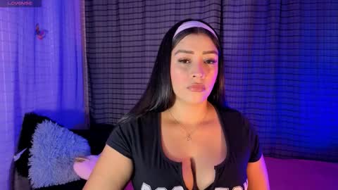 Kaylee online show from 10-07-25, 06:38