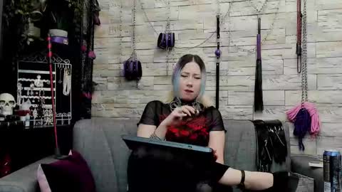 Miss Kazia online show from 02-23-26, 01:58