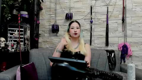 Miss Kazia online show from 03-30-26, 01:17