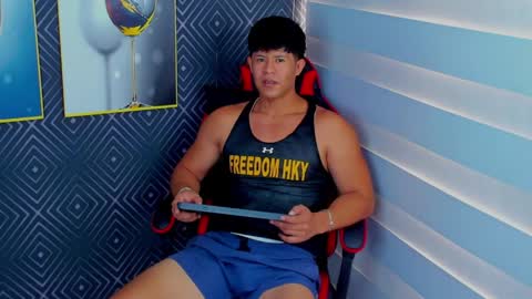 kazuya online show from 04-03-26, 07:23