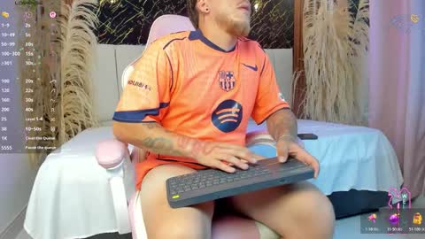 Keane online show from 03-24-26, 08:03