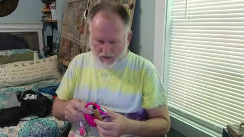 Keithobrian online show from 05-14-26, 02:13