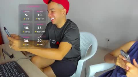 kelvin_hot276 online show from 03-19-26, 02:04