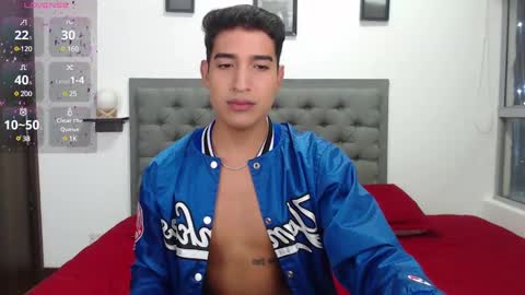 ken_blaker online show from 12-28-24, 01:18