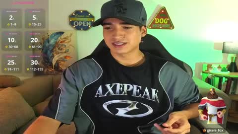 Snapshot of ken_blaker chatting on 04-08-26, 11:37 ken_blaker online show from 04-08-26, 11:37