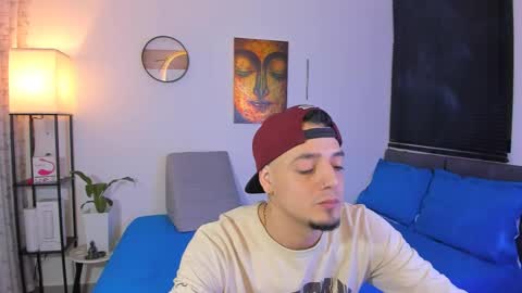 kendel_dimitri online show from 06-06-26, 09:25