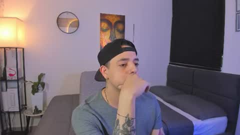 kendel_dimitri online show from 07-14-26, 01:41