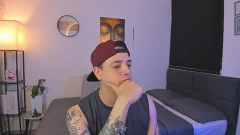 kendel_dimitri online show from 07-18-26, 06:50