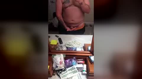 kendorskiwade60 online show from 07-11-26, 04:15