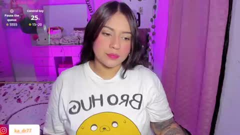 Snapshot of kendra_yul chatting on 07-02-26, 03:23 Yul online show from 07-02-26, 03:23