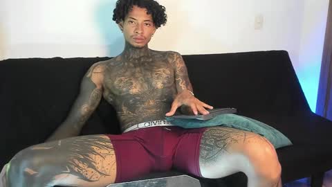 kendrick brown online show from 11-04-25, 02:16