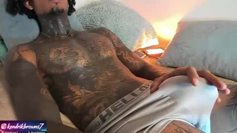 kendrick brown online show from 02-05-26, 10:47