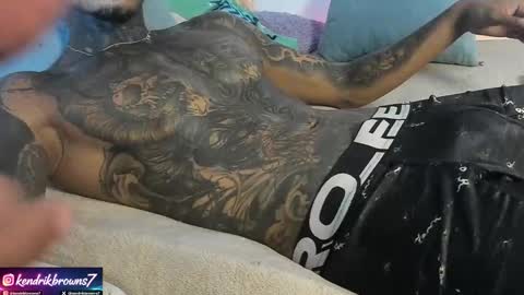 kendrick brown online show from 02-07-26, 10:57