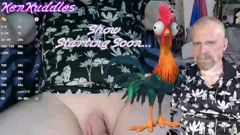 Ken Kuddles online show from 04-06-26, 04:10