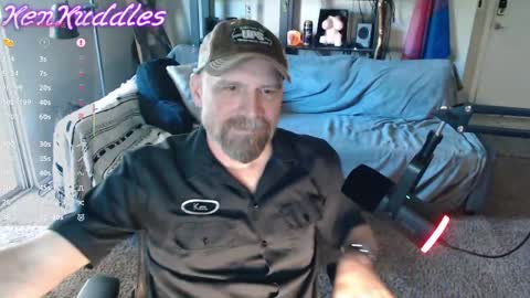 Ken Kuddles online show from 04-14-26, 10:27