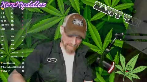 Snapshot of kenkuddles chatting on 04-21-26, 01:42 Ken Kuddles online show from 04-21-26, 01:42
