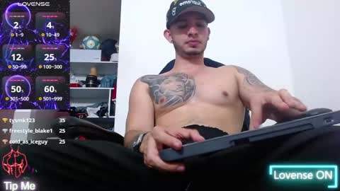 blake online show from 03-08-26, 02:04